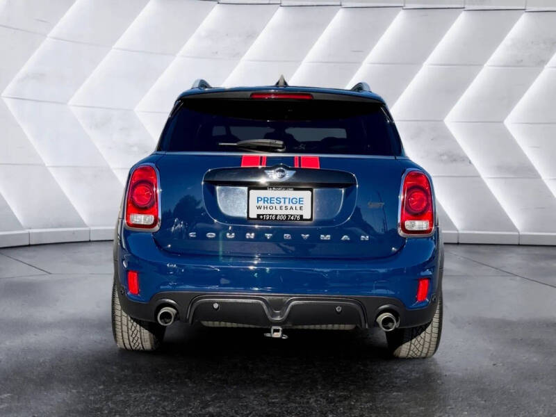 2017 MINI Countryman Cooper S