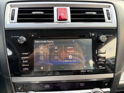 2015 Subaru Legacy 2.5i Premium