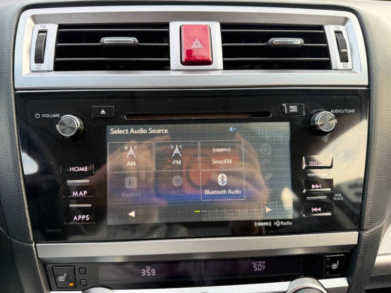 2015 Subaru Legacy 2.5i Premium