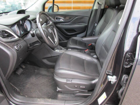 2015 Buick Encore Premium
