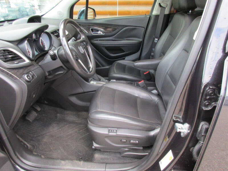 2015 Buick Encore Premium