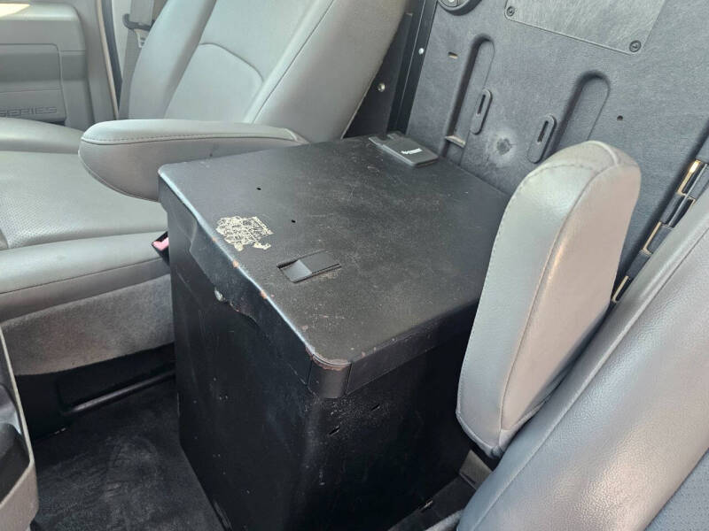 2011 Ford E-Series E-250