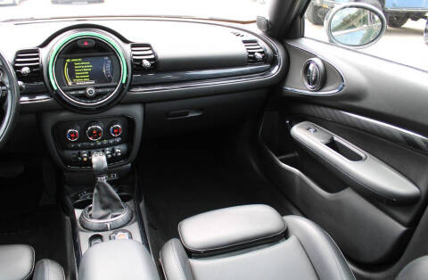 2017 MINI Clubman Cooper S ALL4
