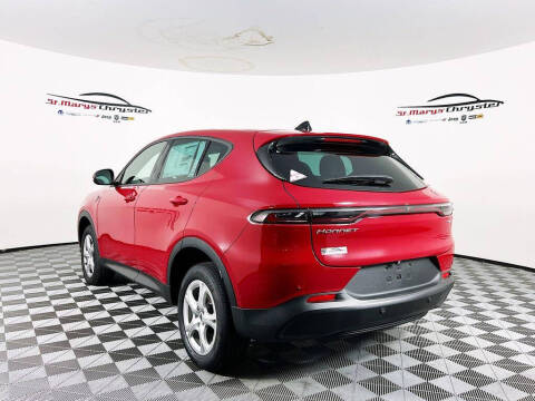 2024 Dodge Hornet GT Plus