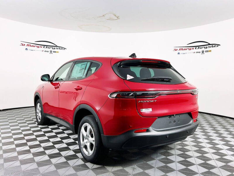 2024 Dodge Hornet GT Plus