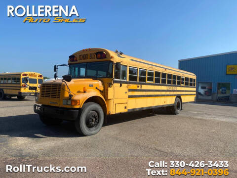 2001 International 3800