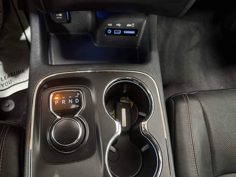 2017 Dodge Durango R/T