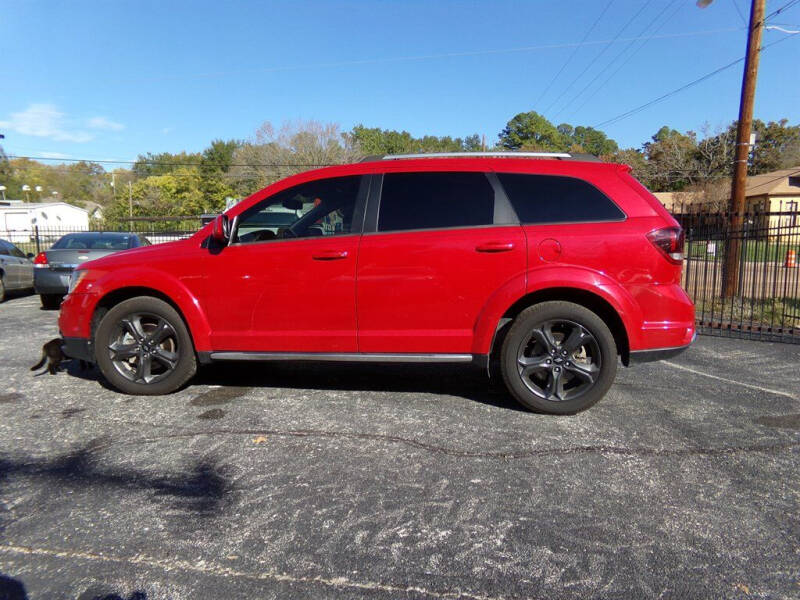 2018 Dodge Journey Crossroad photo 7