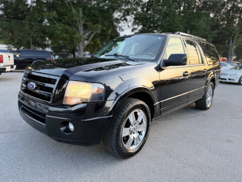 2010 Ford Expedition EL Limited