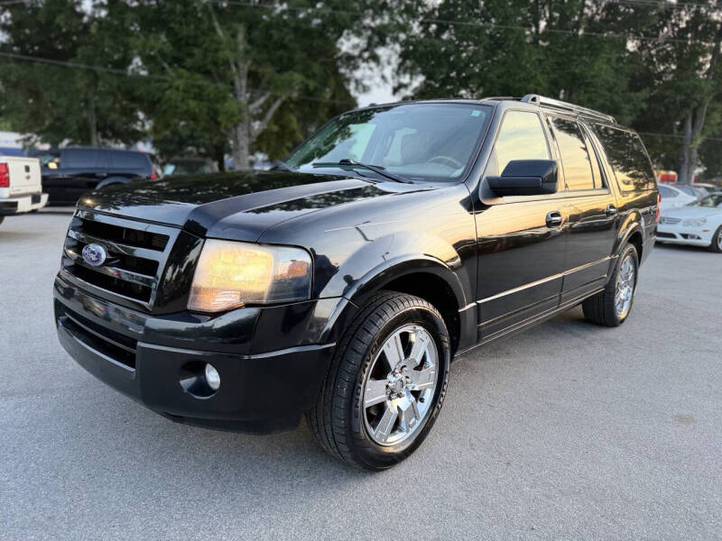 2010 Ford Expedition Limited EL's photo