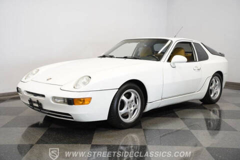 1994 Porsche 968