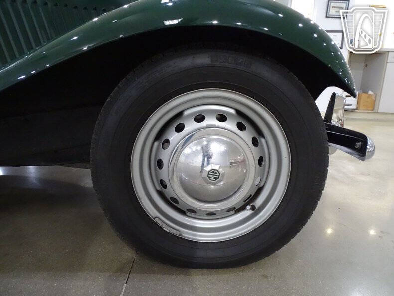 1952 MG TD
