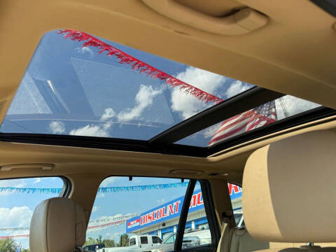 2013 BMW X5