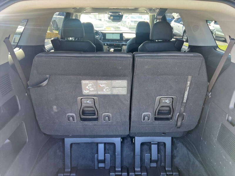 2023 Kia Carnival SX Prestige