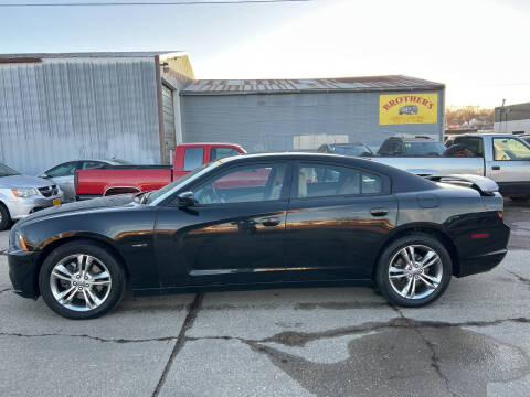 2013 Dodge Charger R/T