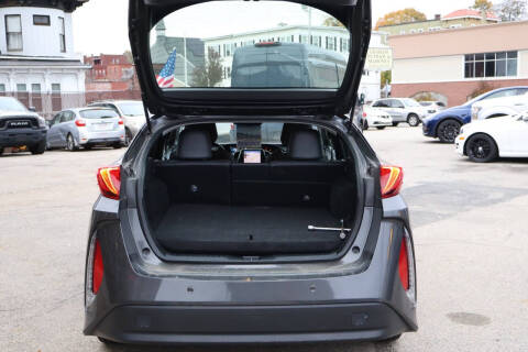 2017 Toyota Prius Prime Premium