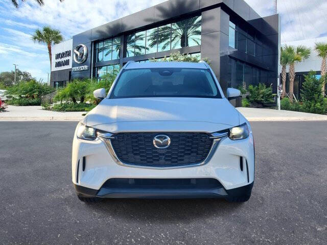 2026 Mazda CX-90 3.3 Turbo Select