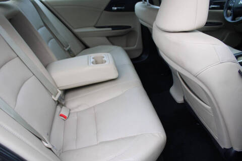 2014 Honda Accord EX-L V6