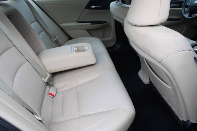 2014 Honda Accord EX-L V6