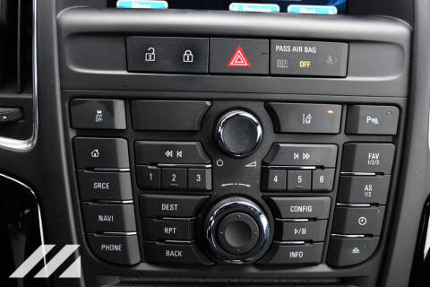 2017 Buick Cascada Premium