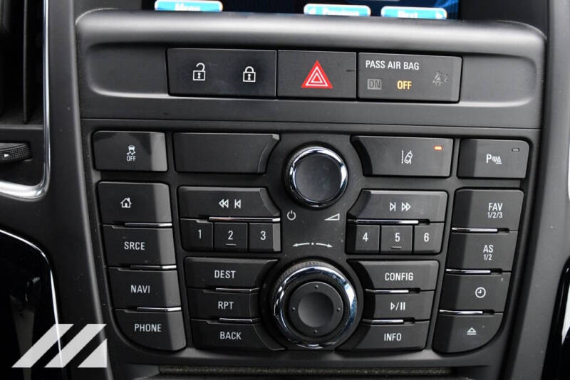 2017 Buick Cascada Premium