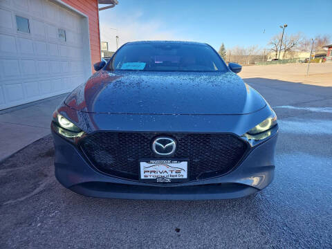 2019 Mazda Mazda3 Hatchback Preferred