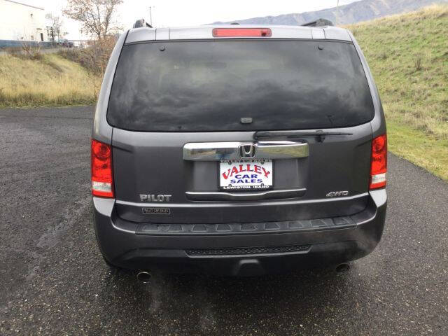 2015 Honda Pilot EX-L w/Navi