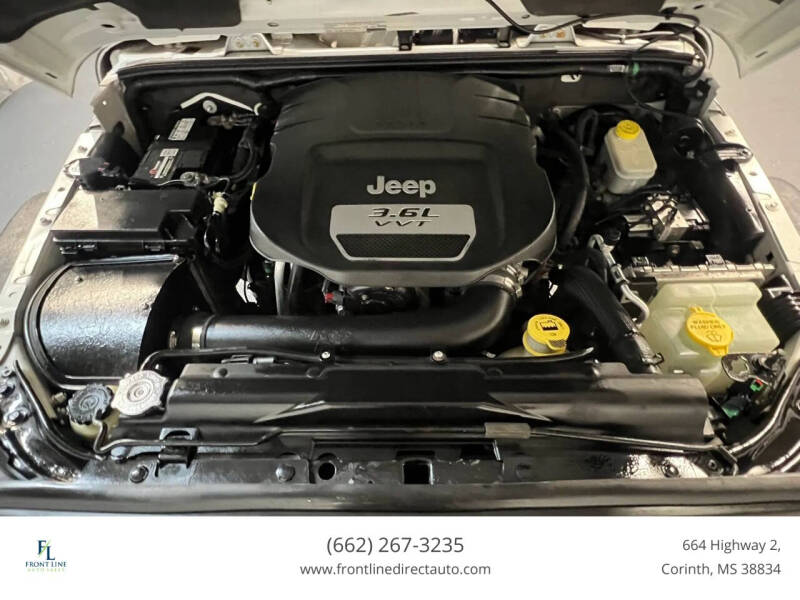 2013 Jeep Wrangler