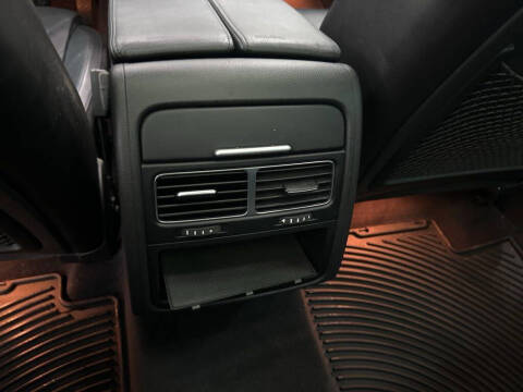 2016 Volkswagen Touareg