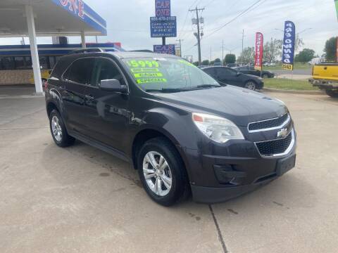 2014 Chevrolet Equinox for sale at CAR SOURCE OKC in Oklahoma City OK