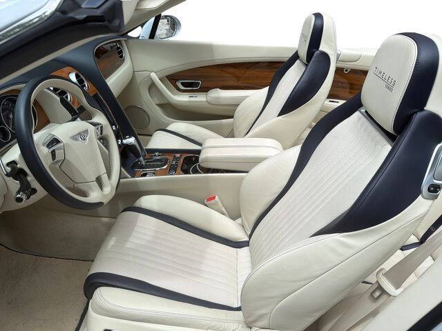 2018 Bentley Continental GT
