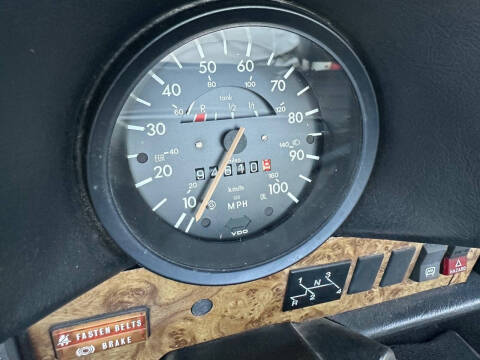 1979 Volkswagen Beetle Convertible