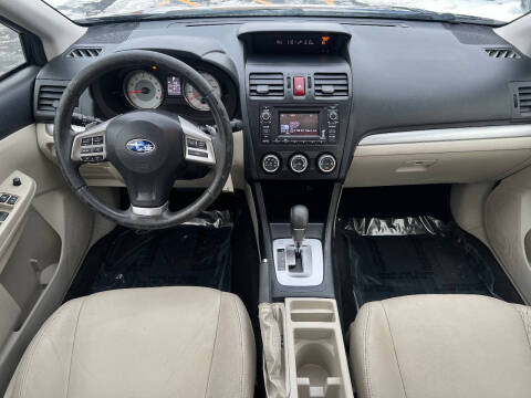 2014 Subaru Impreza 2.0i Sport Limited