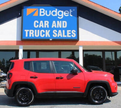 2021 Jeep Renegade Sport