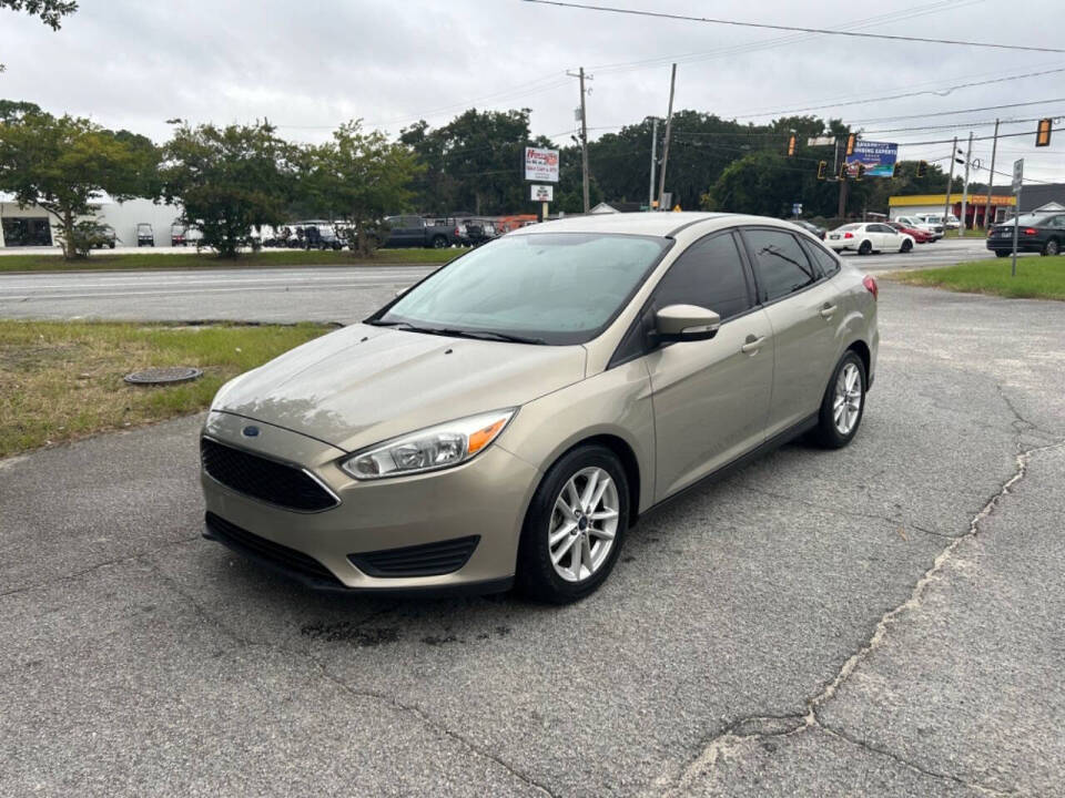 2015 Ford Focus for sale at Star Auto Sales in Savannah, GA