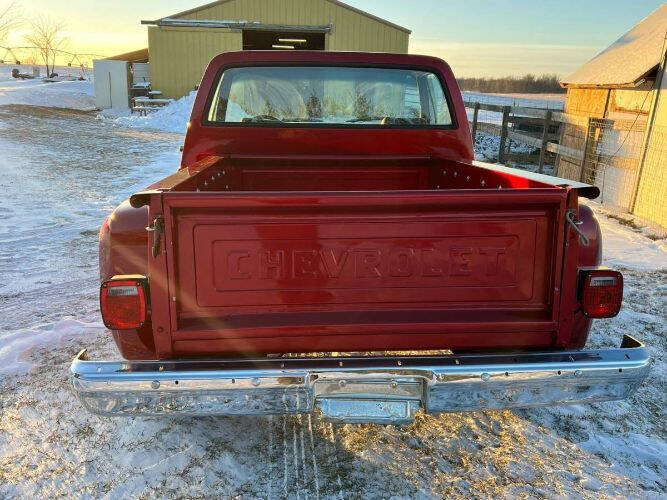 1982 Chevrolet C10