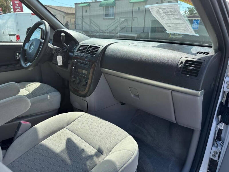 2008 Chevrolet Uplander LS