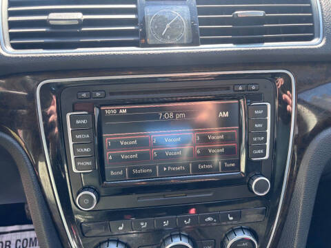 2014 Volkswagen Passat 2.0L TDI SEL Premium