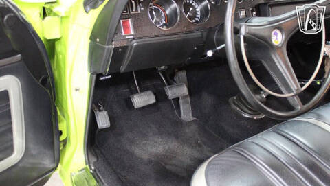 1970 Plymouth Roadrunner