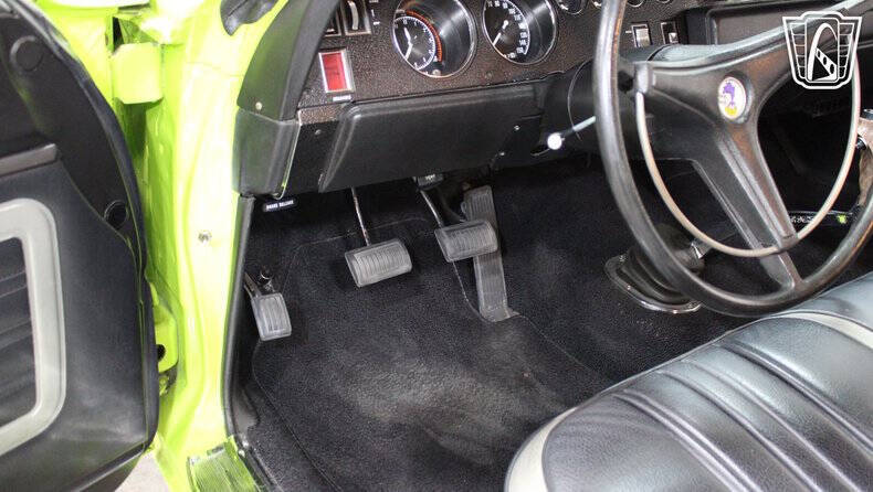 1970 Plymouth Roadrunner