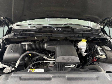 2022 RAM 1500 Classic Tradesman