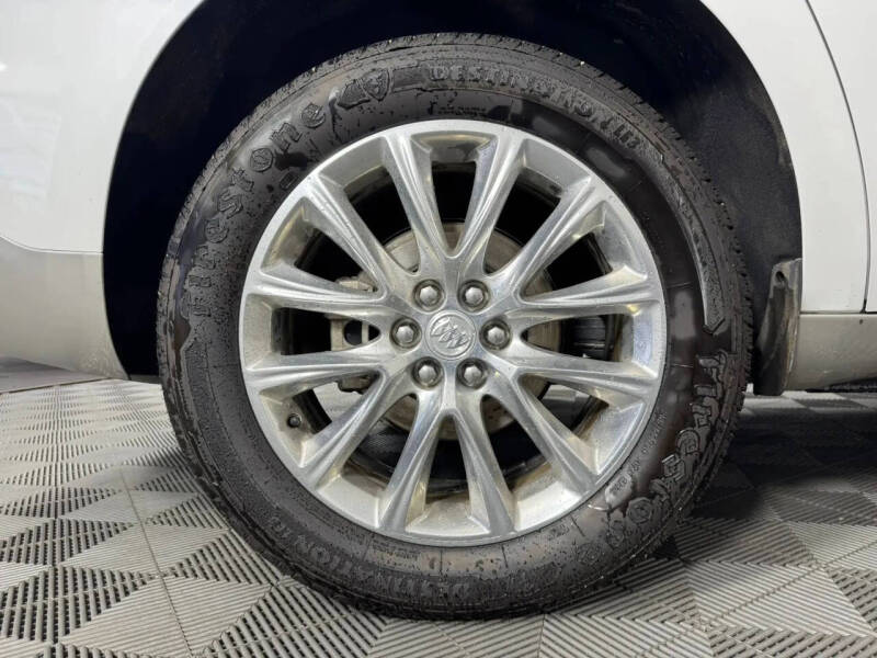 2020 Buick Enclave Essence