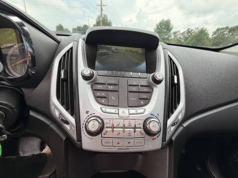 2015 GMC Terrain SLE-2