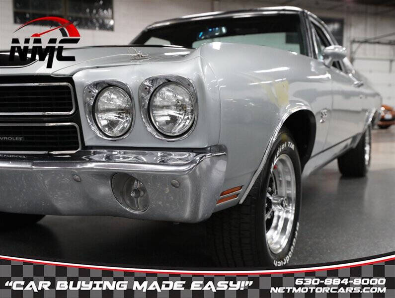 1970 Chevrolet El Camino