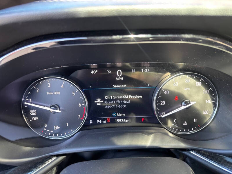 2022 Buick Envision Essence