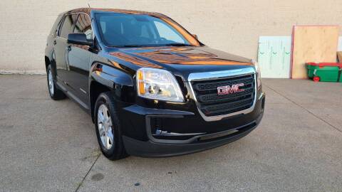 2016 GMC Terrain for sale at Carspot, LLC. in Cleveland OH