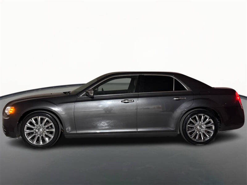 2014 Chrysler 300