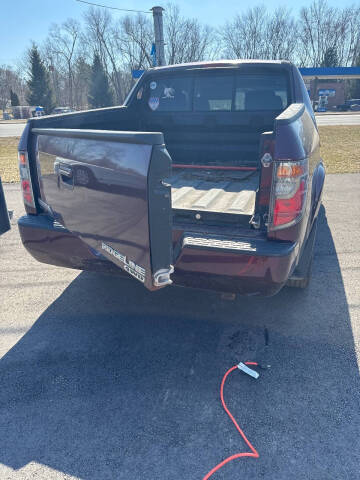 2007 Honda Ridgeline RTL