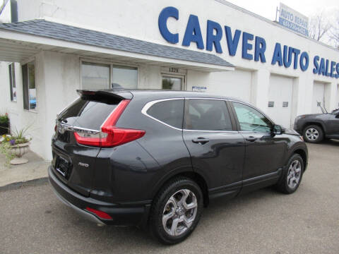 2019 Honda CR-V EX-L