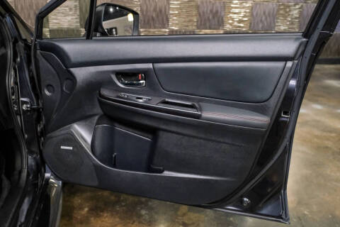 2018 Subaru WRX Limited